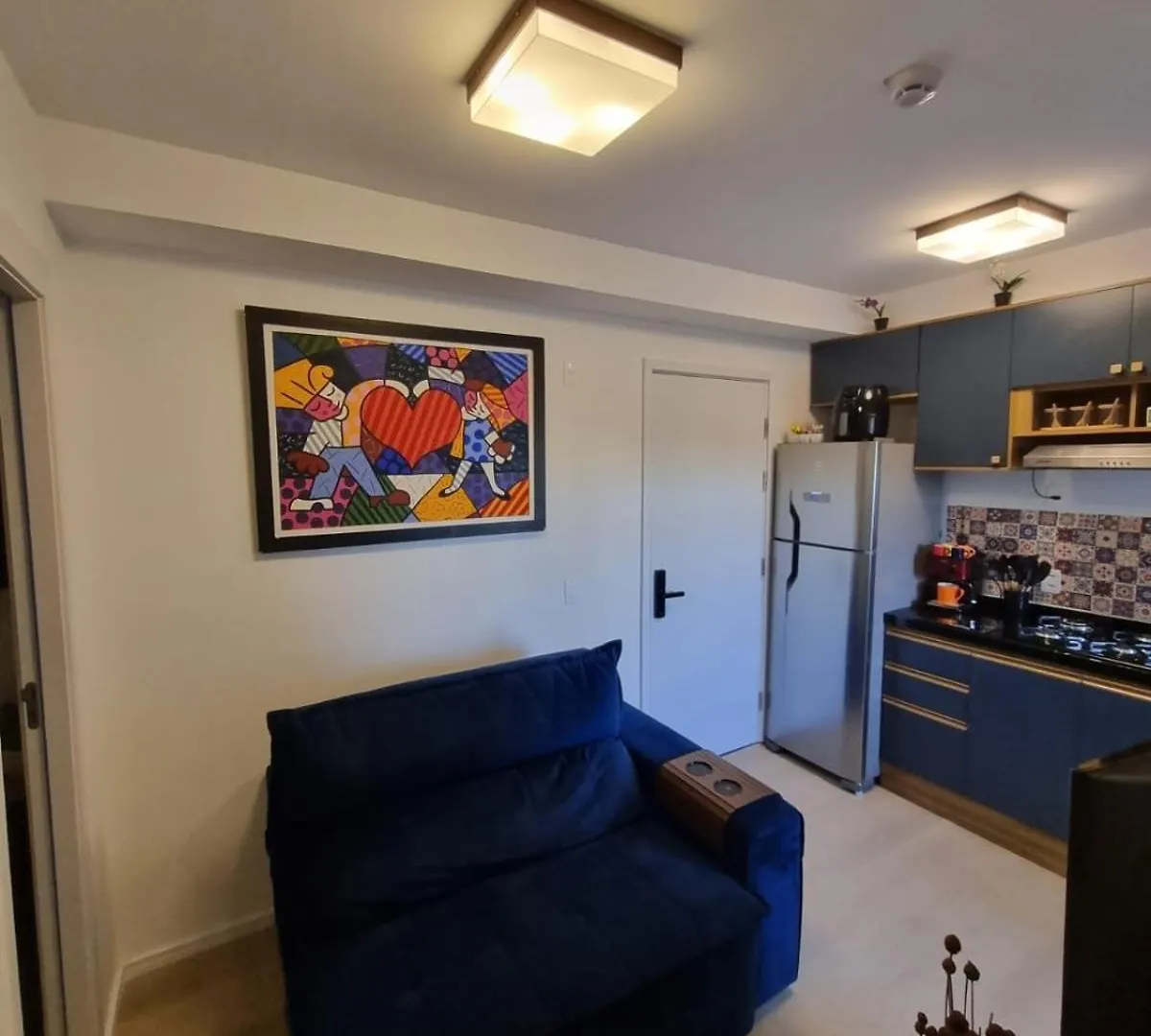 Apto Aconchegante Proximo Ao Aeroporto Congonhas Sao Paulo Apartment