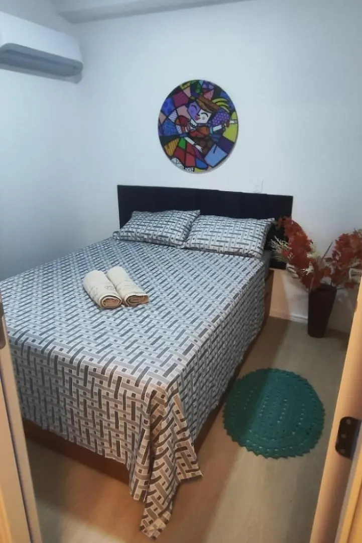 Apartment Apto Aconchegante Proximo Ao Aeroporto Congonhas Sao Paulo Brazil
